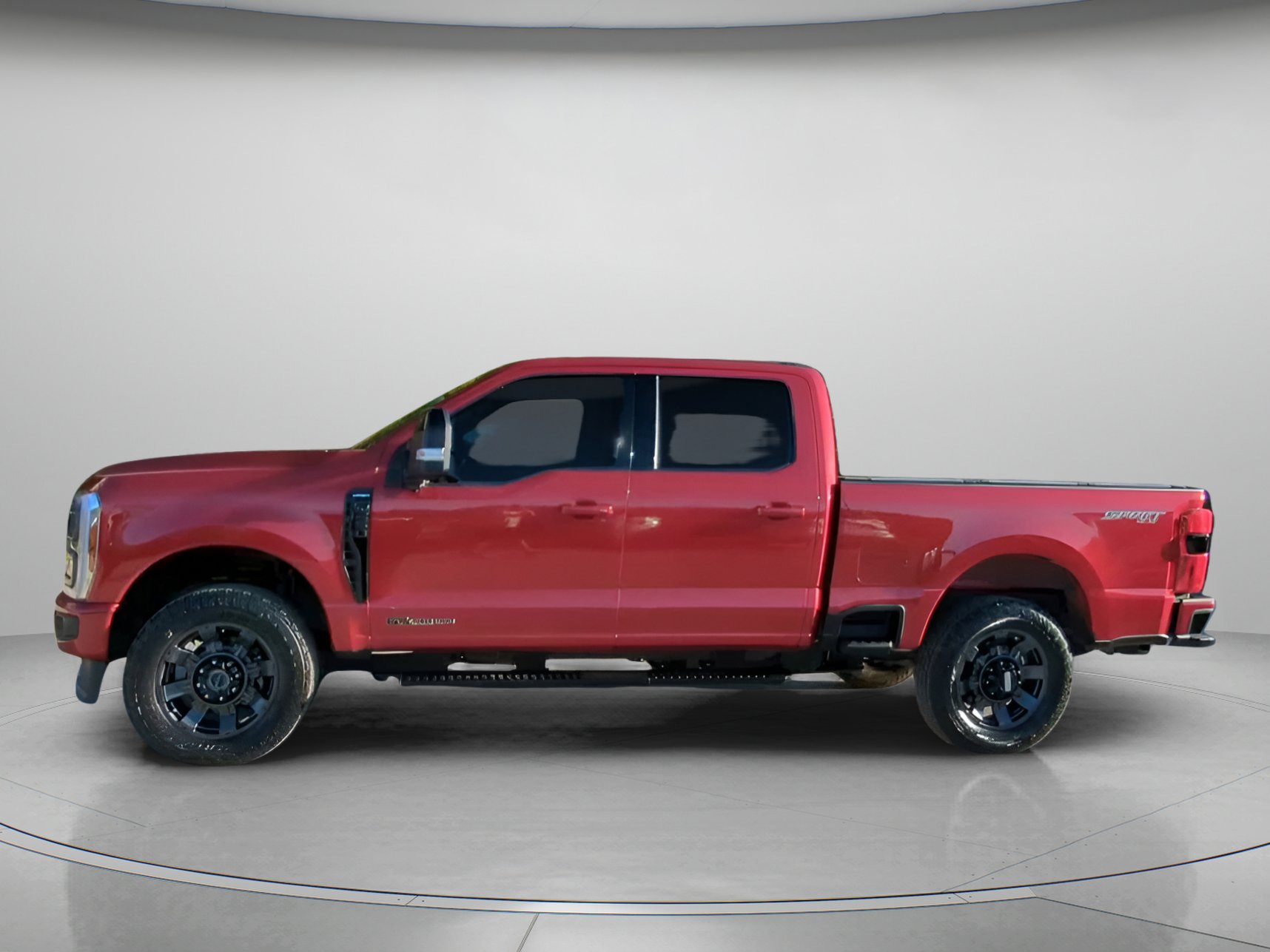 Certified 2024 Ford F250 Lariat w/ Sport Appearance Package AWD/4WD image 16