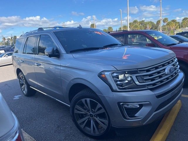 Certified 2021 Ford Expedition Limited image 2