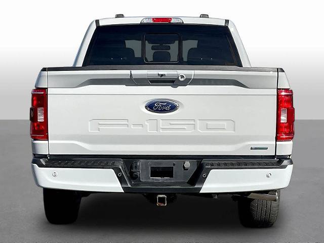 Certified 2023 Ford F150 XLT w/ Equipment Group 302A High AWD/4WD image 6