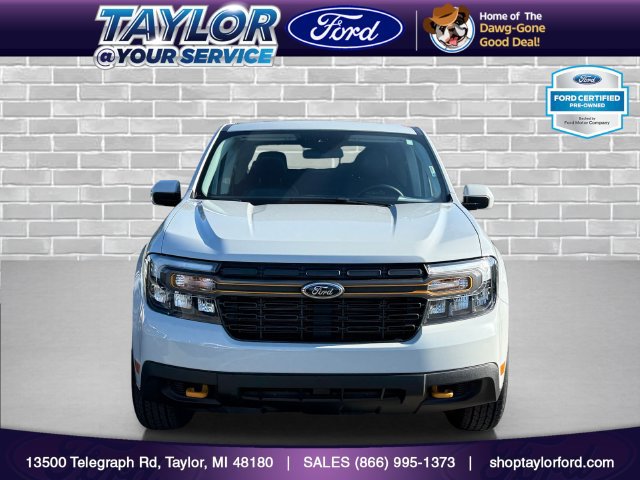 Certified 2023 Ford Maverick Tremor w/ Tremor Off-Road Package AWD/4WD image 2