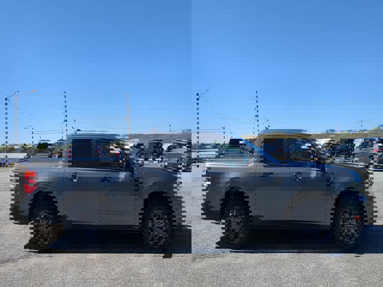 Certified 2024 Ford Maverick XLT w/ XLT Luxury Package image 6