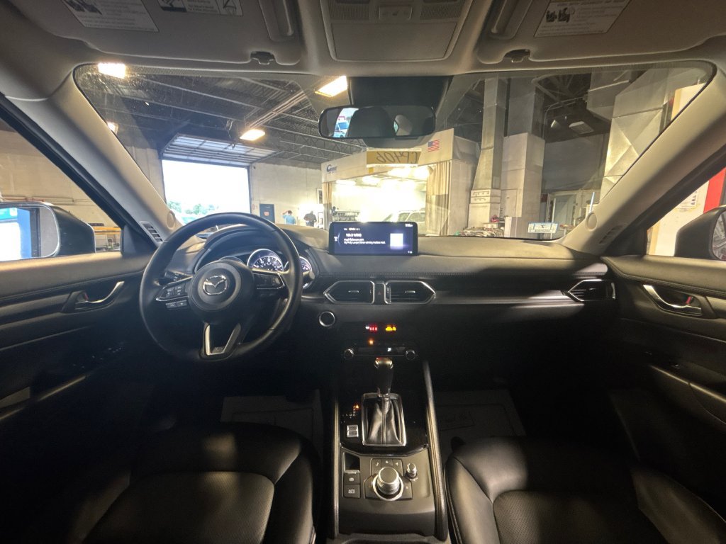 Used 2025 MAZDA CX-5 AWD 2.5 S w/ Select Package image 21