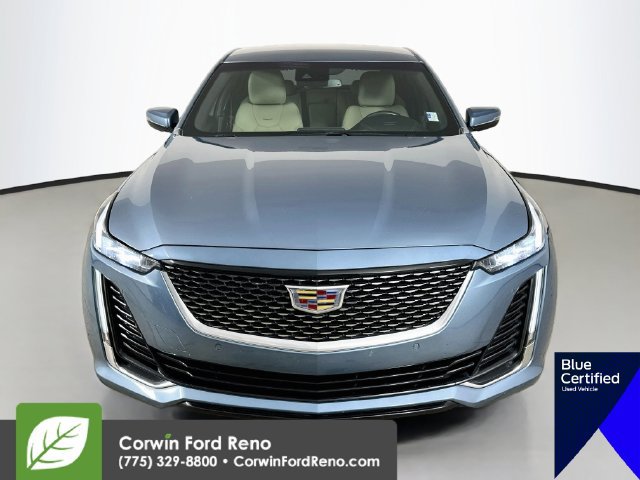 Used 2024 Cadillac CT5 Premium Luxury w/ Climate Package AWD/4WD image 2
