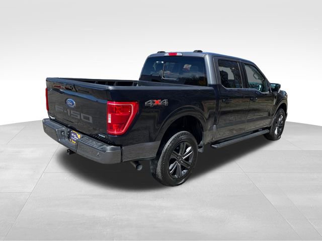 Certified 2023 Ford F150 XLT w/ Equipment Group 302A High AWD/4WD image 5