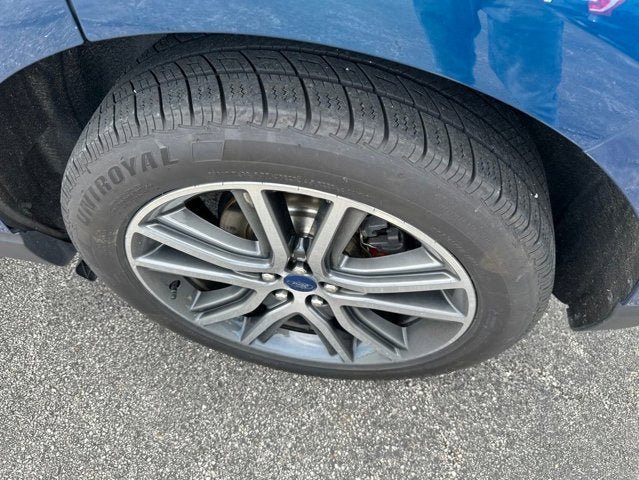Certified 2020 Ford Edge Titanium FWD image 8