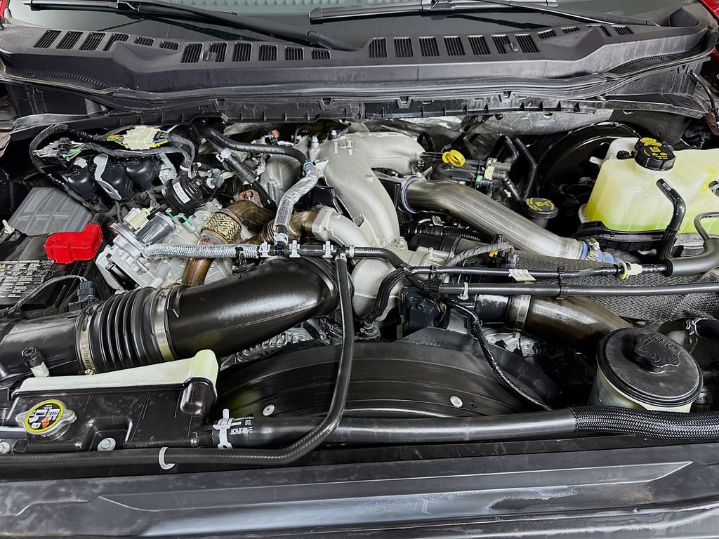 Certified 2023 Ford F350 Lariat w/ Lariat Ultimate Package image 32