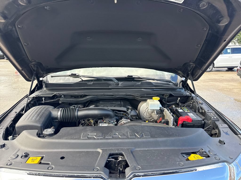 Used 2019 RAM 1500 Limited AWD/4WD image 32