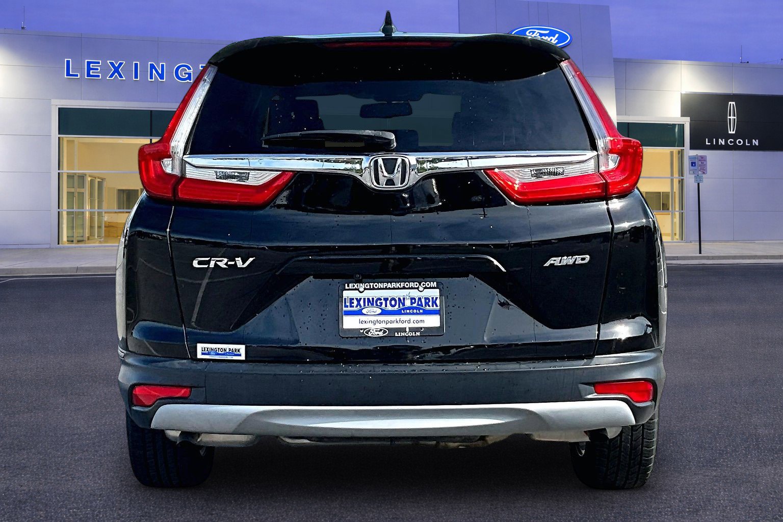 Used 2019 Honda CR-V EX-L image 6