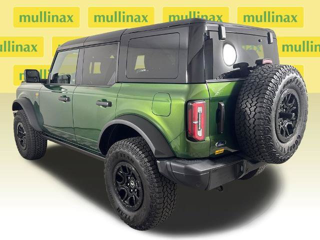 Certified 2025 Ford Bronco Badlands AWD/4WD image 11