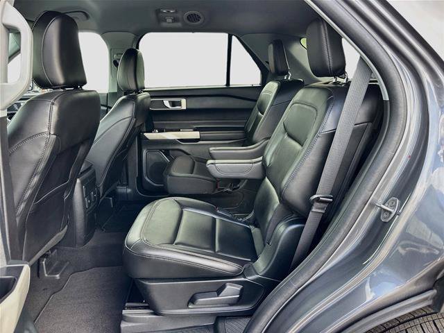 Certified 2023 Ford Explorer XLT w/ Equipment Group 202A RWD image 26