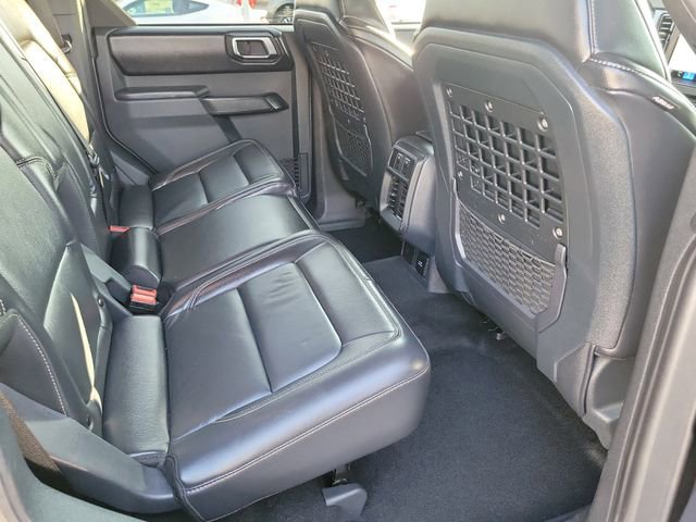 Certified 2025 Ford Bronco Badlands image 26