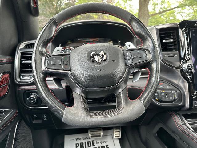 Used 2022 RAM 1500 TRX w/ TRX Level 2 Equipment Group AWD/4WD image 9
