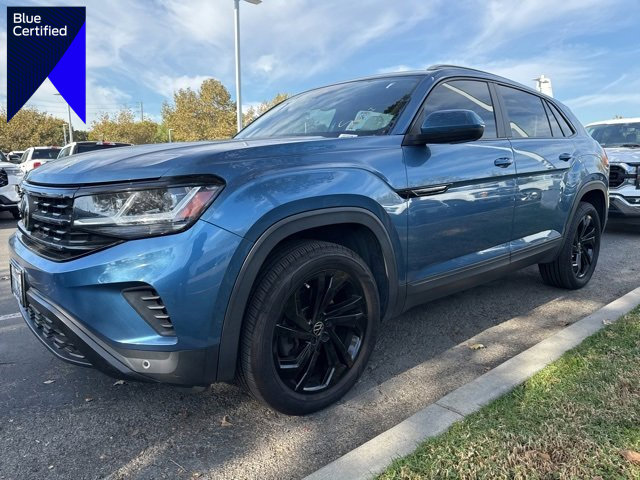 Used 2020 Volkswagen Atlas Cross Sport SEL