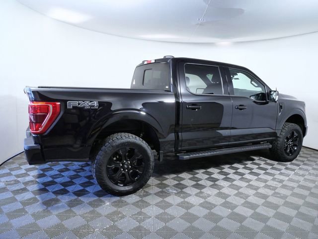 Certified 2023 Ford F150 XLT w/ Equipment Group 302A High AWD/4WD image 8