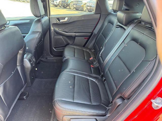 Certified 2023 Ford Escape Platinum AWD/4WD image 9