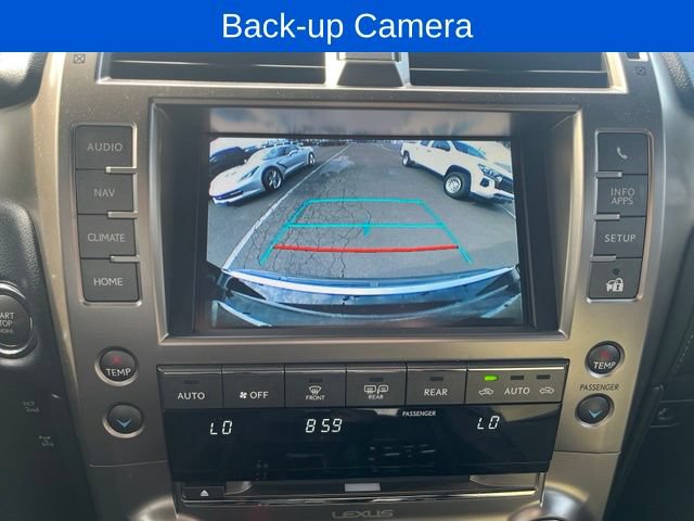 Used 2020 Lexus GX 460 Premium AWD/4WD image 19