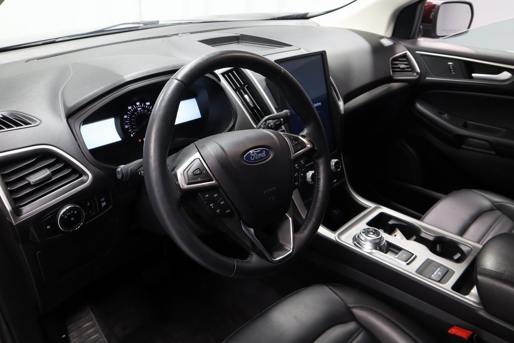 Certified 2024 Ford Edge SEL w/ Convenience Package image 25