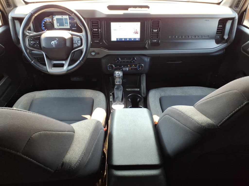 Certified 2022 Ford Bronco Big Bend AWD/4WD image 10