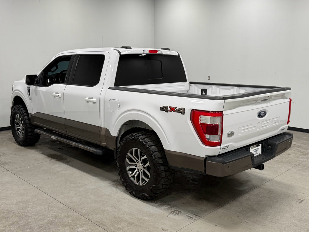 Certified 2021 Ford F150 King Ranch image 6