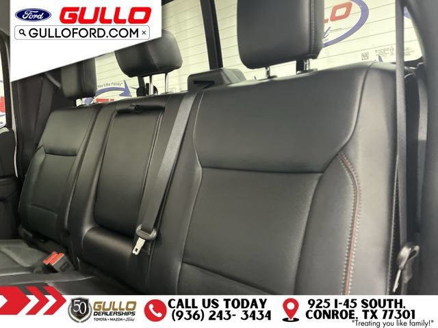 Certified 2023 Ford F350 Lariat w/ Lariat Ultimate Package AWD/4WD image 13