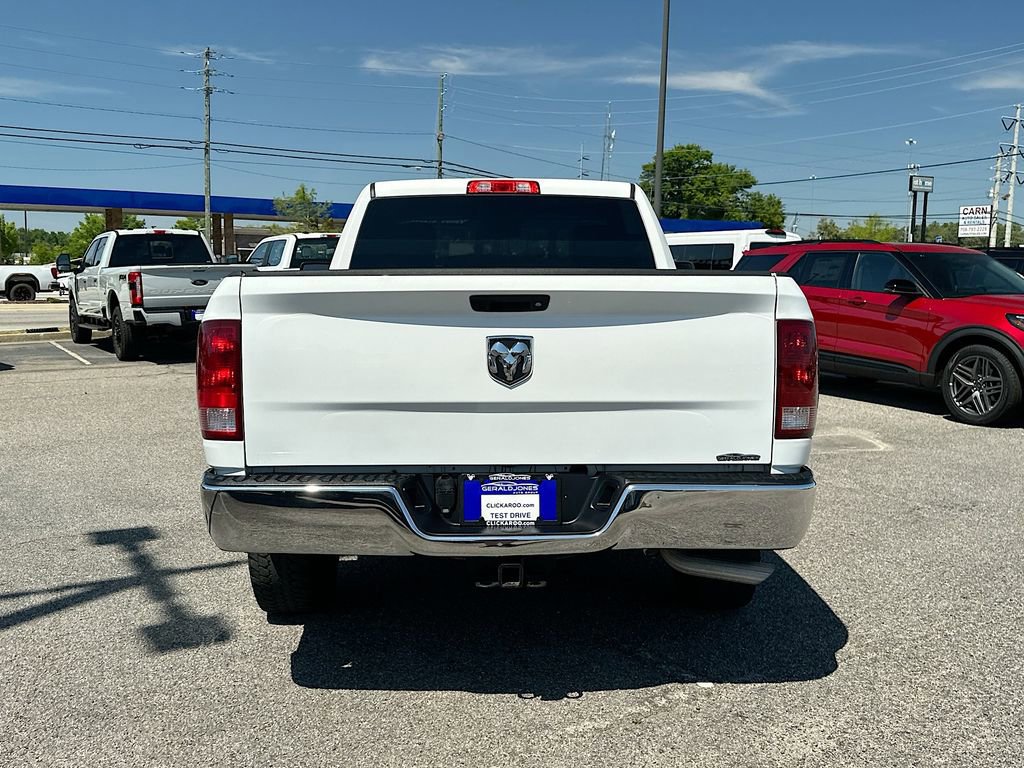 Used 2019 RAM 1500 Tradesman RWD image 3