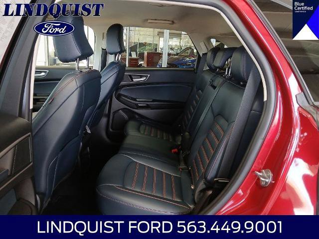 Certified 2024 Ford Edge SEL w/ Sport Appearance Package AWD/4WD image 11