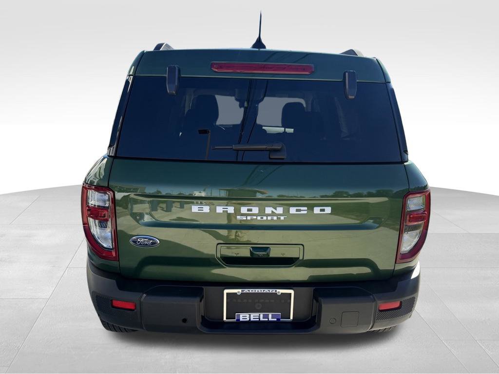 Certified 2025 Ford Bronco Sport Big Bend AWD/4WD image 11