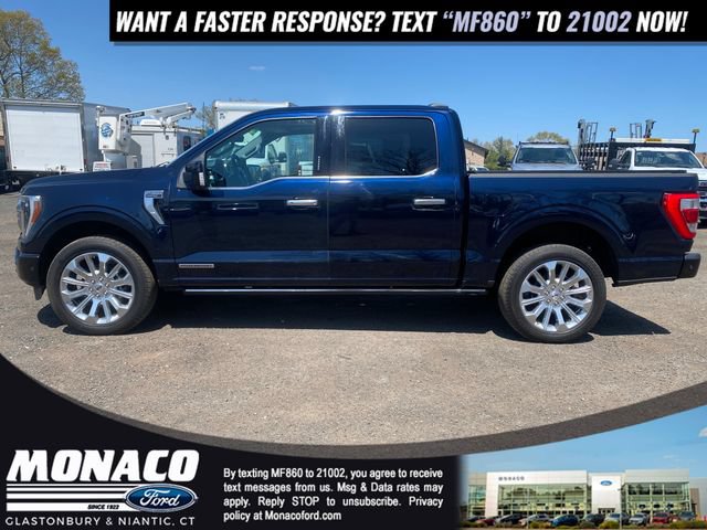 Certified 2023 Ford F150 Limited AWD/4WD image 5