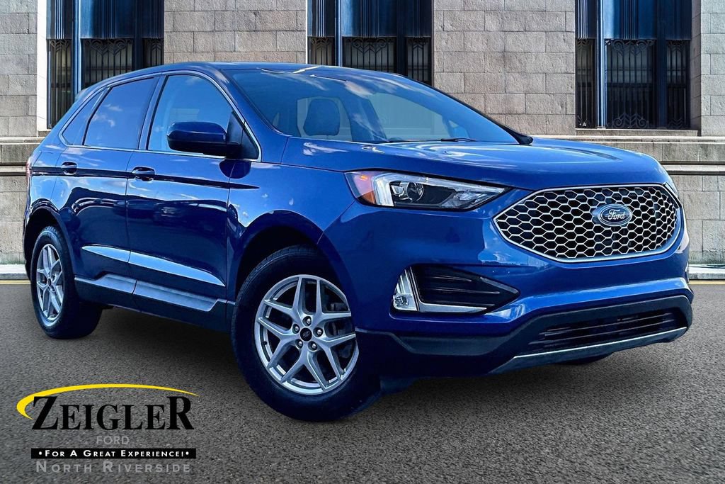 Certified 2024 Ford Edge SEL w/ Convenience Package