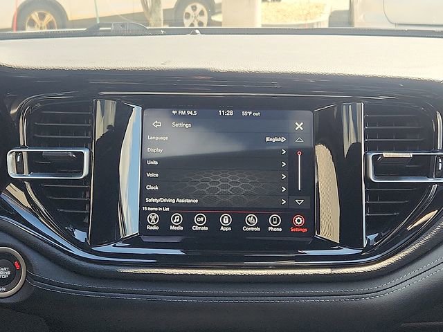 Used 2023 Dodge Durango SXT w/ SXT Blacktop Group AWD/4WD image 16