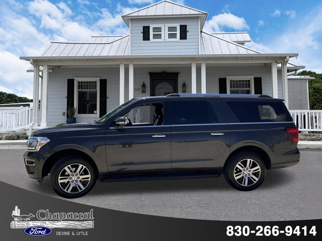Certified 2024 Ford Expedition Max Limited AWD/4WD image 3