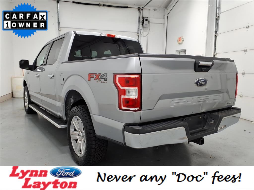 Certified 2020 Ford F150 XLT w/ Equipment Group 302A Luxury image 5