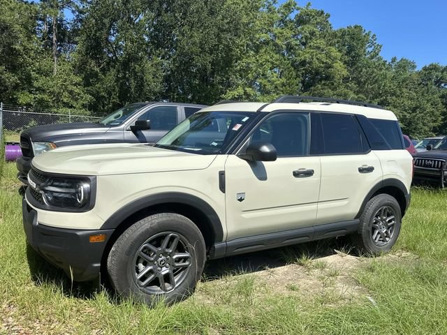 Certified 2025 Ford Bronco Sport Big Bend AWD/4WD image 6