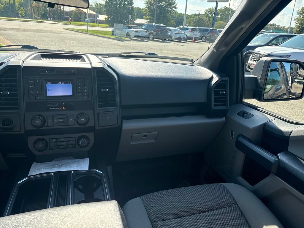 Certified 2019 Ford F150 XL w/ Equipment Group 101A Mid RWD image 17