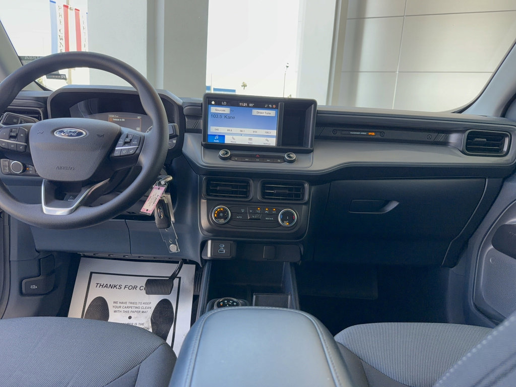 Certified 2023 Ford Maverick XL FWD image 27