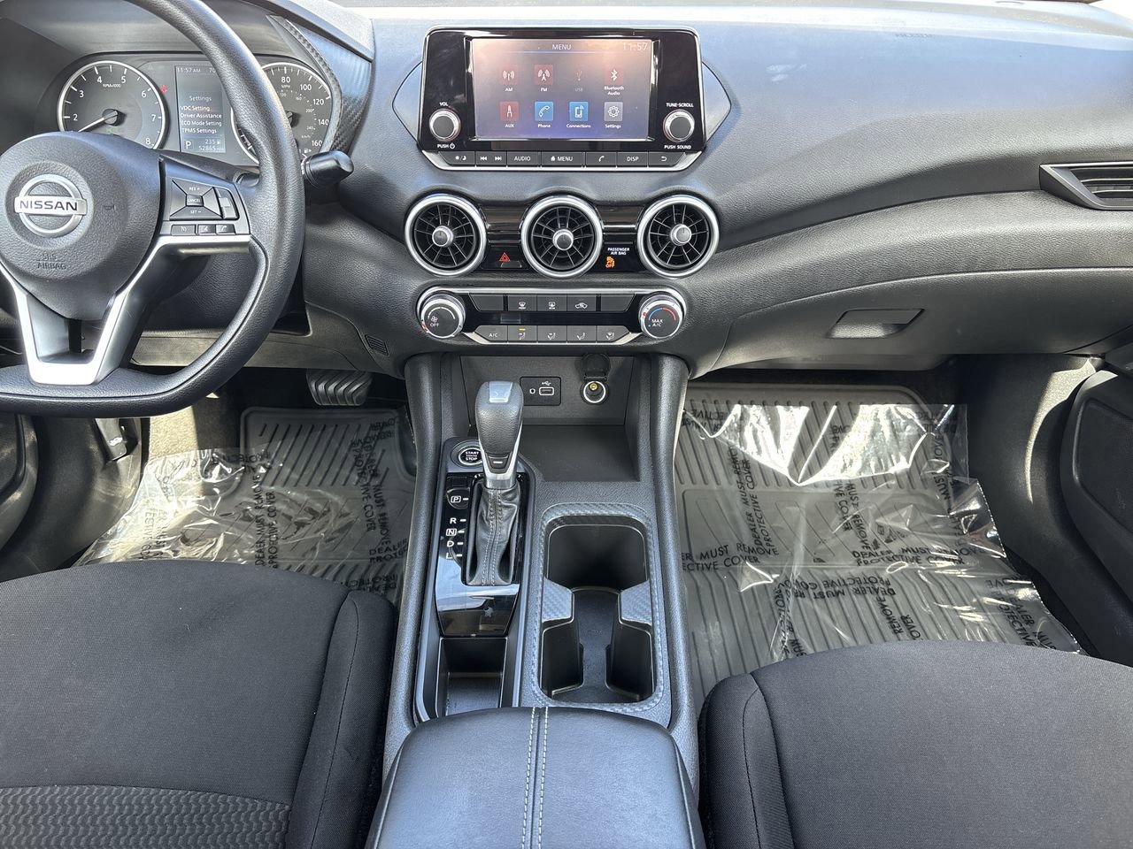 Used 2023 Nissan Sentra S image 20