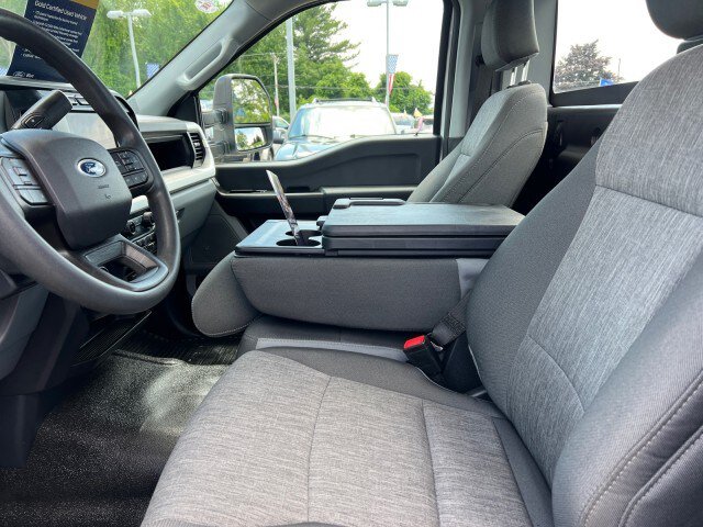 Certified 2023 Ford F250 XL w/ Snow Plow Prep Package AWD/4WD image 12