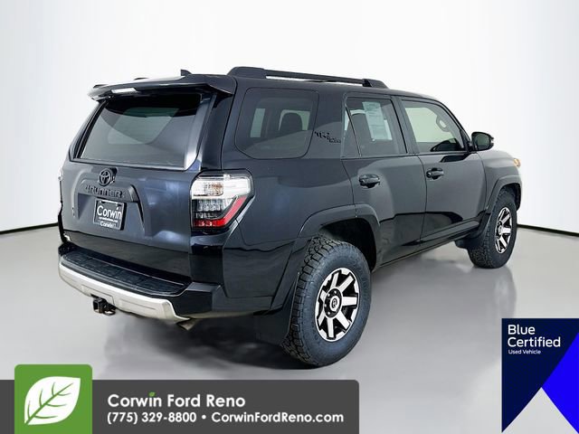 Used 2023 Toyota 4Runner TRD Off-Road Premium w/ Moonroof Package AWD/4WD image 6