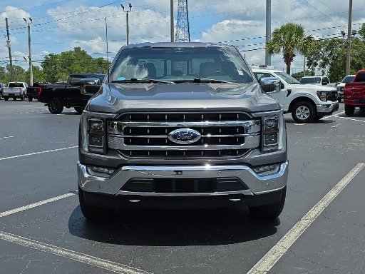 Certified 2023 Ford F150 Lariat w/ Equipment Group 502A High AWD/4WD image 11