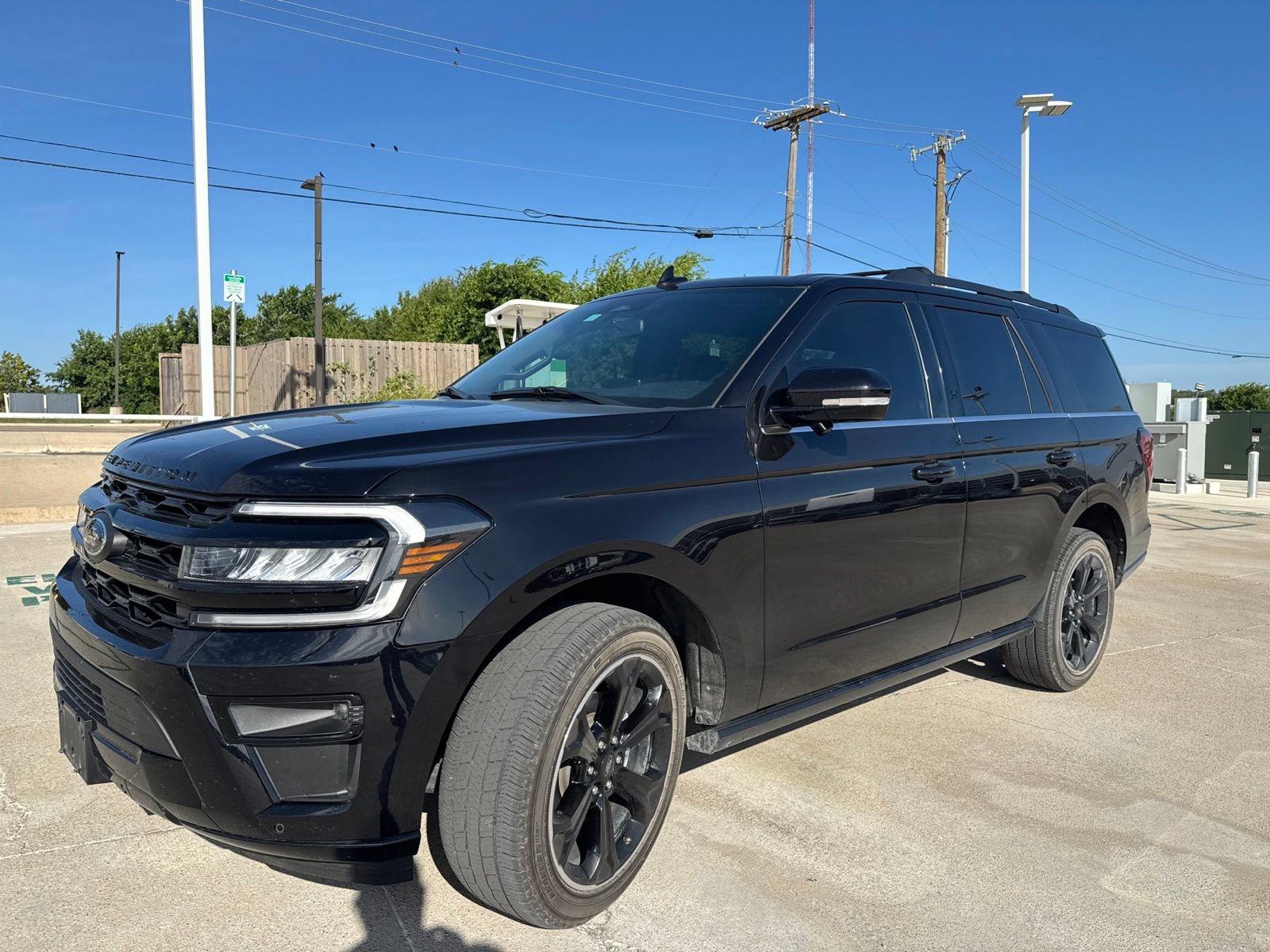 Certified 2023 Ford Expedition Limited RWD image 7