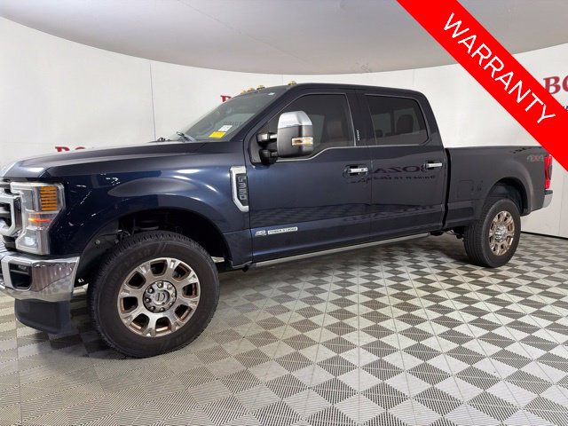 Certified 2021 Ford F350 King Ranch w/ King Ranch Ultimate Package AWD/4WD image 5