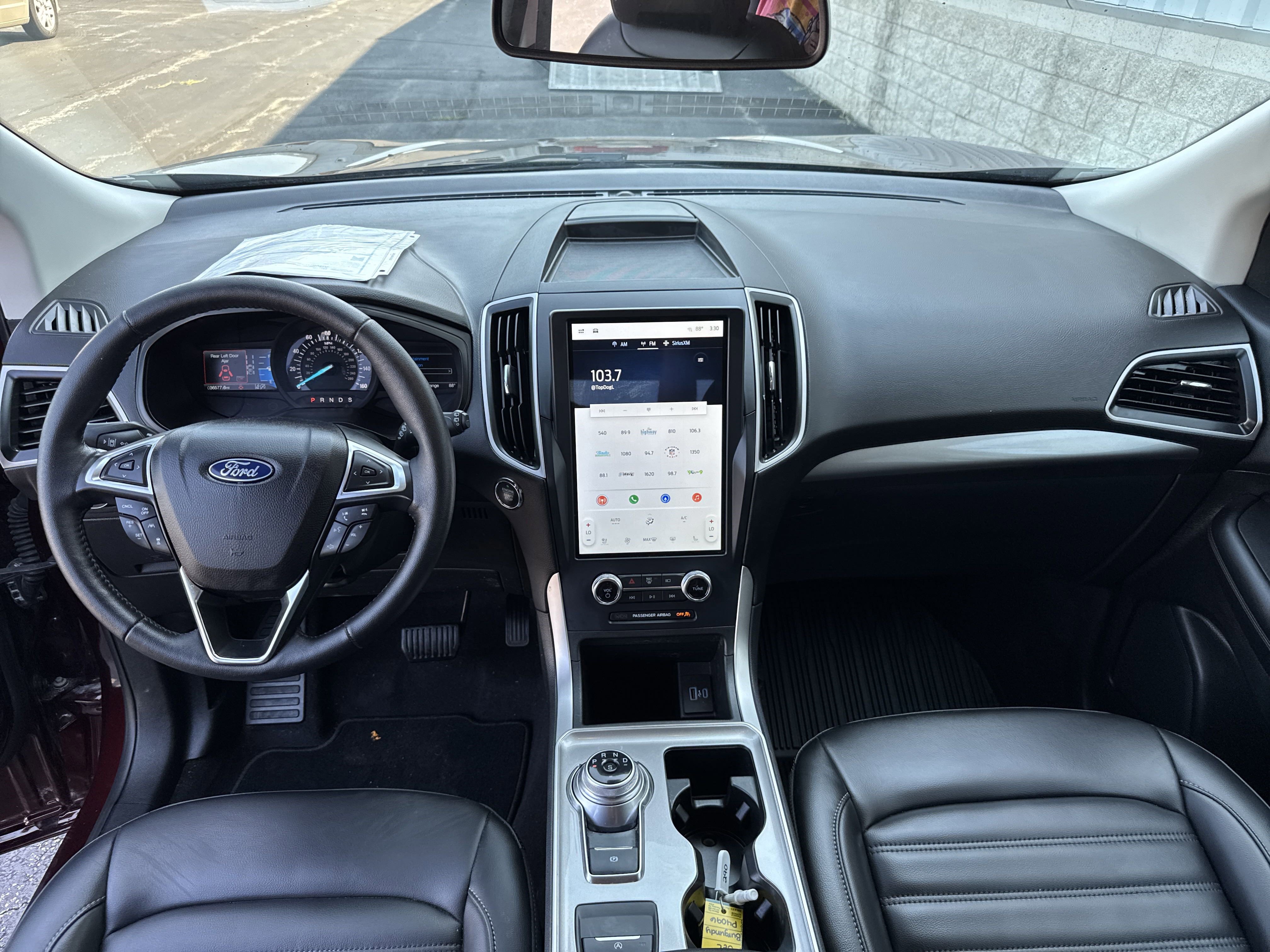 Certified 2023 Ford Edge SEL w/ Convenience Package image 22