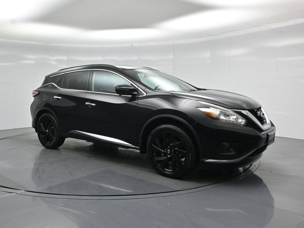 Used 2017 Nissan Murano Platinum w/ Platinum Technology Package FWD image 57