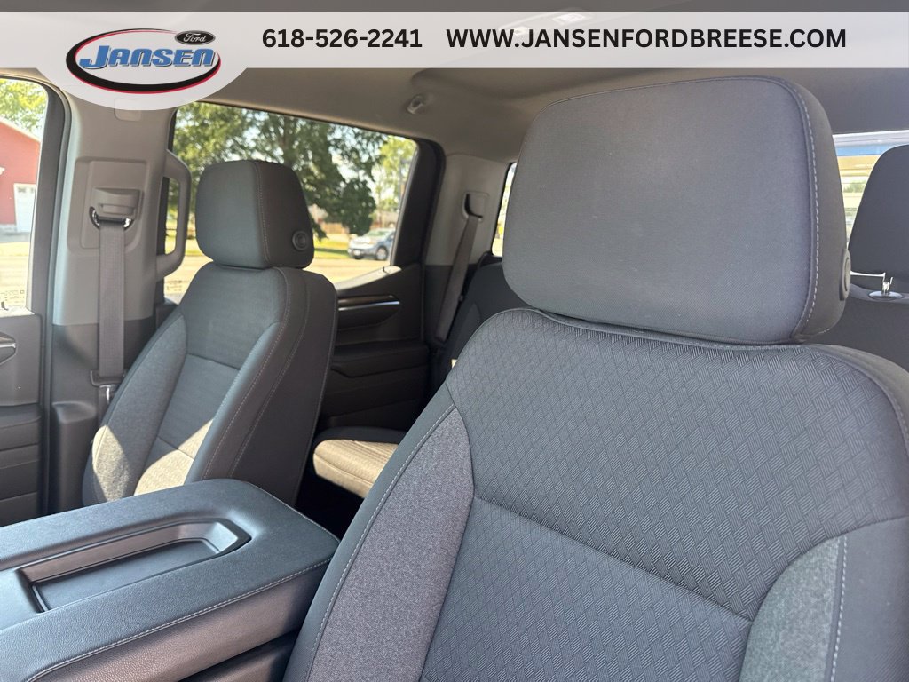 Used 2024 Chevrolet Silverado 1500 LT AWD/4WD image 13