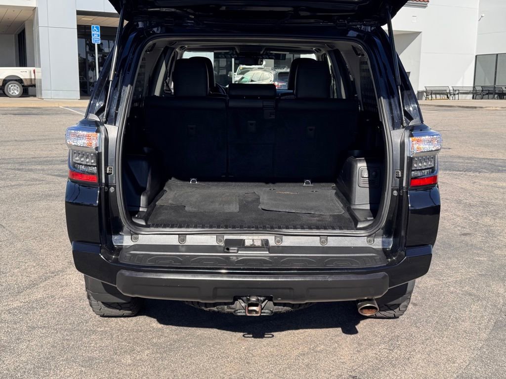 Used 2019 Toyota 4Runner TRD Off-Road Premium image 13