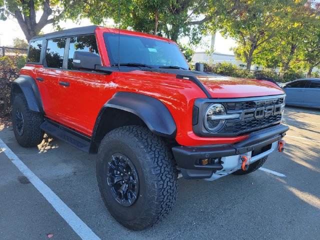 Certified 2023 Ford Bronco Raptor AWD/4WD image 1