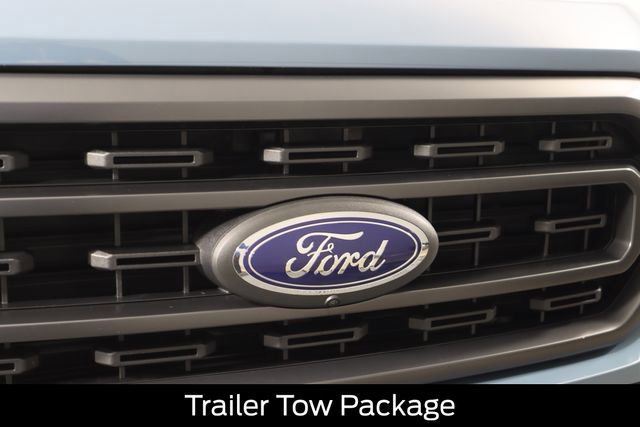 Certified 2023 Ford F150 XLT w/ Equipment Group 302A High image 15