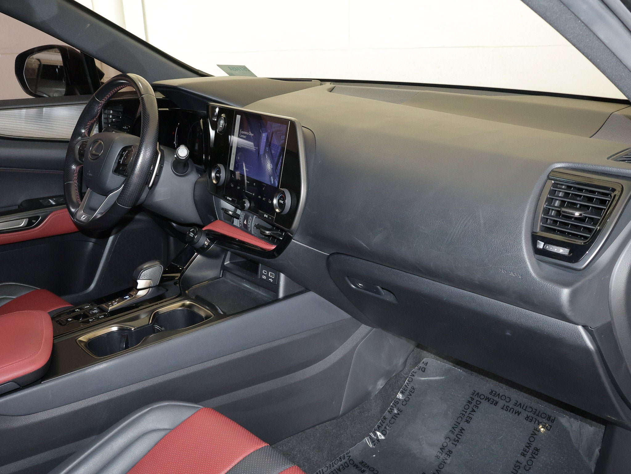 Used 2022 Lexus NX 350 F Sport w/ Towing Package (2000 Lbs) AWD/4WD image 38
