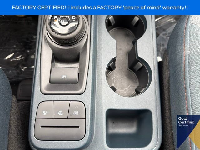 Certified 2024 Ford Maverick XLT FWD image 38