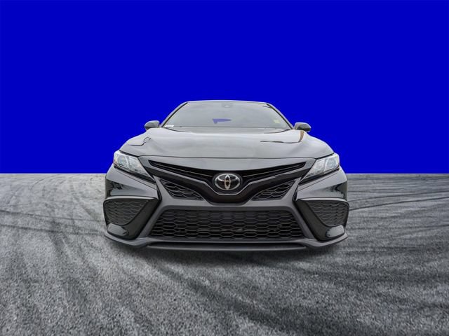Used 2024 Toyota Camry SE FWD image 9